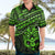 Matariki New Zealand Hawaiian Shirt Maori New Year Tiki Green Version LT14