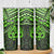 Matariki New Zealand Skinny Tumbler Maori New Year Tiki Green Version