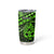 Matariki New Zealand Tumbler Cup Maori New Year Tiki Green Version