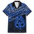 Matariki New Zealand Hawaiian Shirt Maori New Year Tiki Blue Version LT14