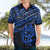 Matariki New Zealand Hawaiian Shirt Maori New Year Tiki Blue Version LT14