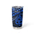 Matariki New Zealand Tumbler Cup Maori New Year Tiki Blue Version