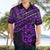 Matariki New Zealand Hawaiian Shirt Maori New Year Tiki Purple Version LT14