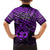 Matariki New Zealand Hawaiian Shirt Maori New Year Tiki Purple Version LT14