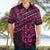 Matariki New Zealand Hawaiian Shirt Maori New Year Tiki Pink Version LT14