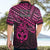 Matariki New Zealand Hawaiian Shirt Maori New Year Tiki Pink Version LT14