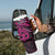 Matariki New Zealand Tumbler With Handle Maori New Year Tiki Pink Version