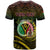 Personalised Vanuatu T Shirt Yumi 43 Hapi Independens Dei Black Version LT14 - Polynesian Pride