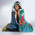 Vanuatu Malampa Fiji Day Hooded Blanket Happy 10 October With Maps Tropical Flowers