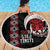 Aotearoa Toitu Te Tiriti Beach Blanket Honour The Treaty Maori Haka