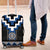 Blue Taniko Aotearoa Luggage Cover Niho Taniwha Mix Poutama LT14