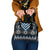 Blue Taniko Aotearoa Shoulder Handbag Niho Taniwha Mix Poutama