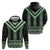 Green Taniko Pattern Aotearoa Hoodie Niho Taniwha Mix Poutama LT14