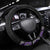 Purple Taniko Pattern Aotearoa Steering Wheel Cover Niho Taniwha Mix Poutama