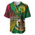 Halo Vanuatu Baseball Jersey Happy 44th Independence Anniversary