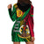 Halo Vanuatu Hoodie Dress Happy 44th Independence Anniversary