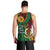 Halo Vanuatu Men Tank Top Happy 44th Independence Anniversary