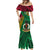 Halo Vanuatu Mermaid Dress Happy 44th Independence Anniversary