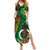 Halo Vanuatu Summer Maxi Dress Happy 44th Independence Anniversary