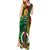 Halo Vanuatu Tank Maxi Dress Happy 44th Independence Anniversary