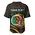 Personalised Vanuatu Baseball Jersey Yumi 44 Hapi Independens Dei - Black Version