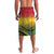 Personalised Vanuatu Lavalava Yumi 44 Hapi Independens Dei - Reggae Version