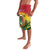 Personalised Vanuatu Lavalava Yumi 44 Hapi Independens Dei - Reggae Version