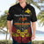 Papua New Guinea Independence Day Hawaiian Shirt PNG Bird of Paradise 49th Anniversary