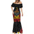 Papua New Guinea Independence Day Mermaid Dress PNG Bird of Paradise 49th Anniversary