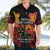 Papua New Guinea Independence Day Hawaiian Shirt PNG Since 1975