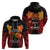 Papua New Guinea Independence Day Hoodie PNG Since 1975