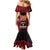 Papua New Guinea Independence Day Mermaid Dress PNG Since 1975