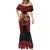 Papua New Guinea Independence Day Mermaid Dress PNG Since 1975