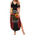 Papua New Guinea Independence Day Summer Maxi Dress PNG Since 1975