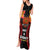 Papua New Guinea Independence Day Tank Maxi Dress PNG Since 1975