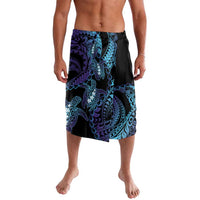 Polynesia Sea Turtle Day Lavalava Tribal Honu Plumeria Polynesian Pattern LT14 Purple - Polynesian Pride