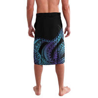 Polynesia Sea Turtle Day Lavalava Tribal Honu Plumeria Polynesian Pattern LT14 - Polynesian Pride