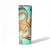 Hawaii Skinny Tumbler Polynesian Shark and Sea Turtle Dreamy Turquoise Artsy