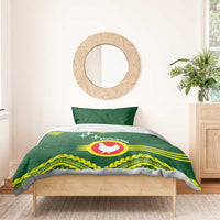 Manu'a Flag Day Bedding Set Polynesian Pattern National Color Proud LT14 - Polynesian Pride