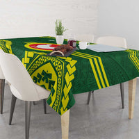 Manu'a Flag Day Tablecloth Polynesian Pattern National Color Proud LT14 - Polynesian Pride