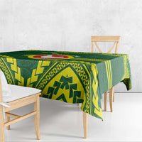 Manu'a Flag Day Tablecloth Polynesian Pattern National Color Proud LT14 - Polynesian Pride