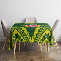 Manu'a Flag Day Tablecloth Polynesian Pattern National Color Proud LT14 - Polynesian Pride