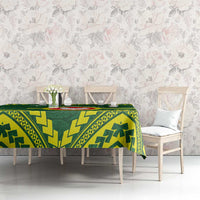Manu'a Flag Day Tablecloth Polynesian Pattern National Color Proud LT14 - Polynesian Pride