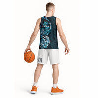 Asut Guam Chamorro Basketball Jersey Guahan Seal Tattoo LT14 - Polynesian Pride