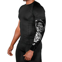 Attelong Guam Chamorro Arm Sleeves Guahan Seal Tattoo LT14 - Polynesian Pride