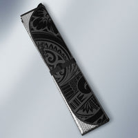 Attelong Guam Chamorro Auto Sun Shade Guahan Seal Tattoo LT14 - Polynesian Pride