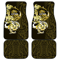 Amariyu Guam Chamorro Car Mats Guahan Seal Tattoo LT14 - Polynesian Pride
