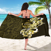 Amariyu Guam Chamorro Sarong Guahan Seal Tattoo LT14 - Polynesian Pride