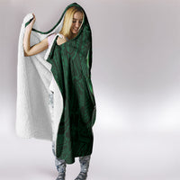 Betde Guam Chamorro Hooded Blanket Guahan Seal Tattoo LT14 - Polynesian Pride