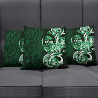 Betde Guam Chamorro Pillow Cover Guahan Seal Tattoo LT14 - Polynesian Pride